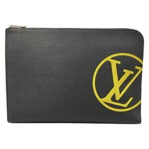 Louis Vuitton Pochette Jour GM Epi Clutch Bag M68198